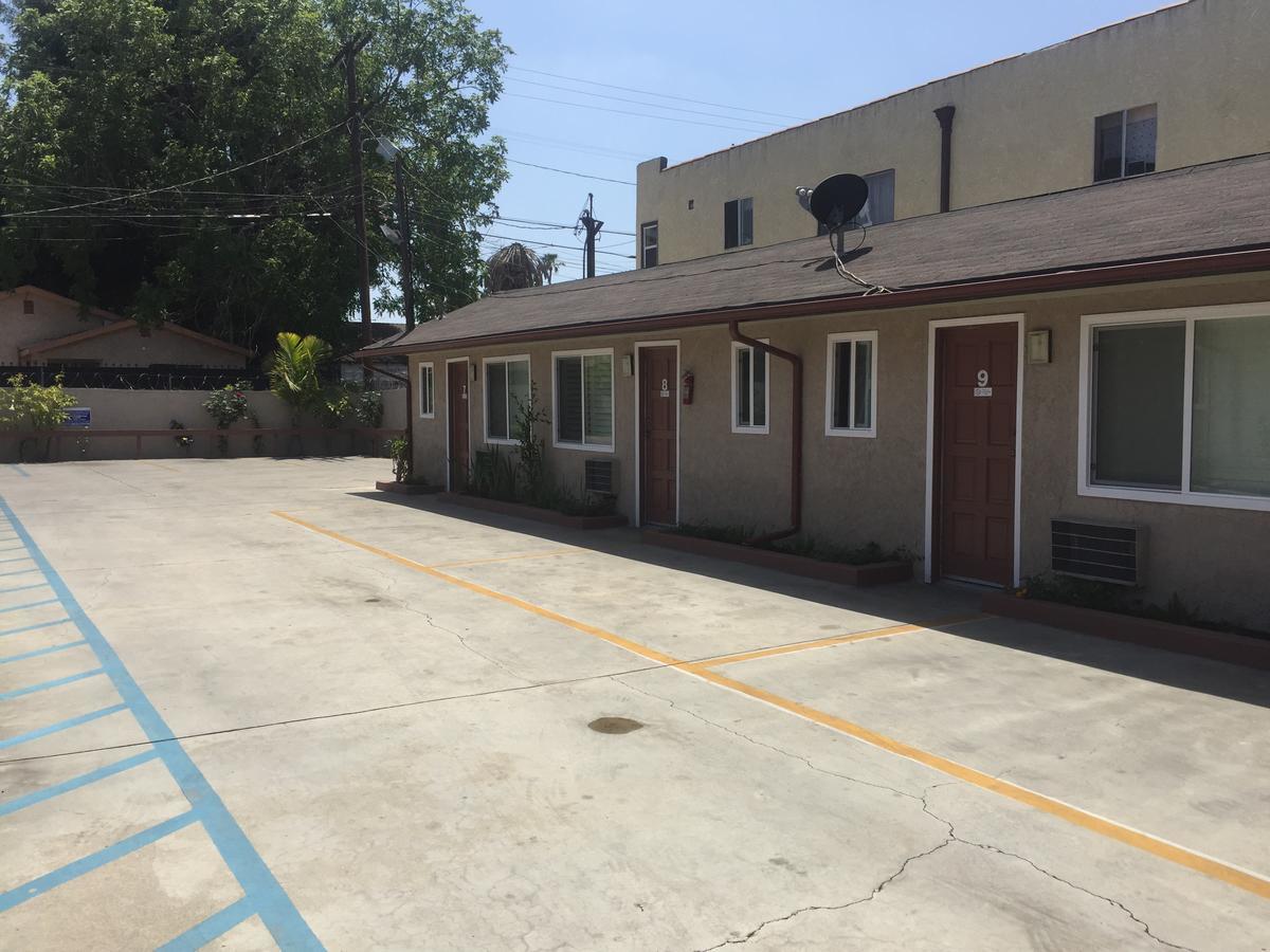 One Ten Motel - Los Angeles — Photos 3