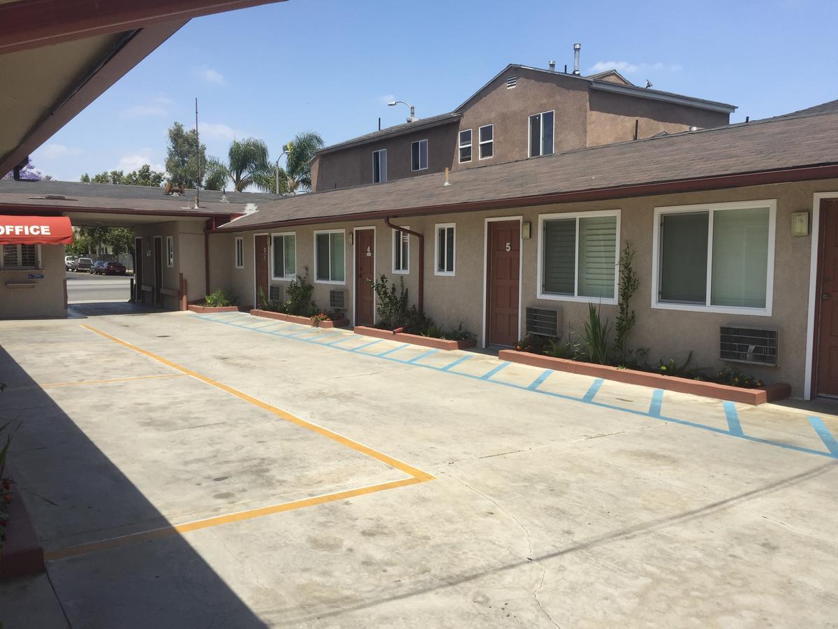 One Ten Motel - Los Angeles — Photos 2